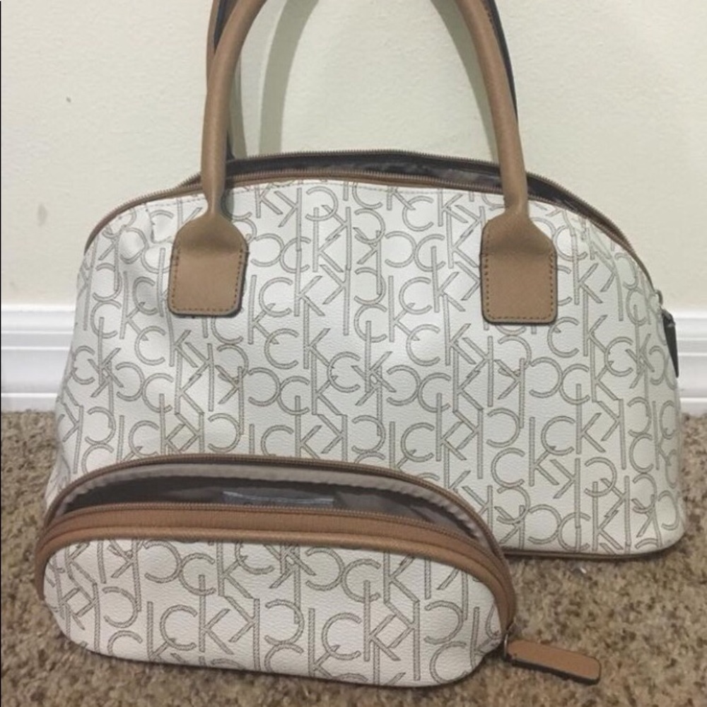 Calvin Klein Bag Set